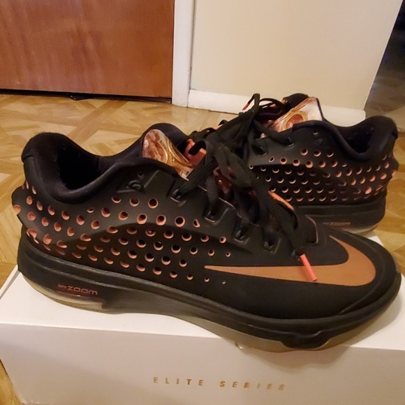 kevin durant rose shoes